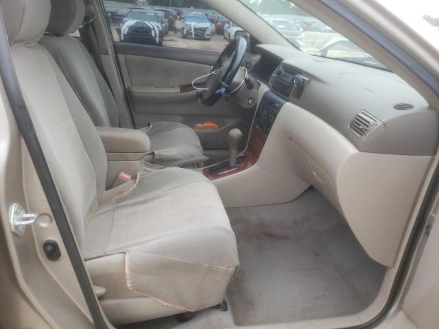 Photo 5 from auction – 2007 TOYOTA COROLLA CE with VIN 1NXBR32E57Z912212