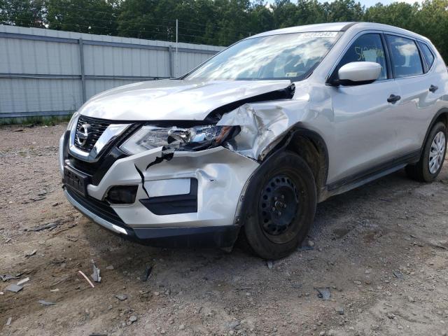 Photo 9 from auction – 2017 NISSAN ROGUE with VIN JN8AT2MV4HW261786