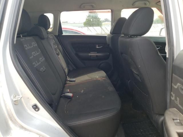 Photo 6 from auction – 2013 KIA SOUL + with VIN KNDJT2A69D7776862