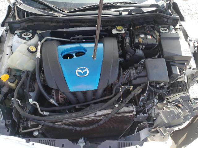 Photo 7 from auction – 2013 MAZDA 3 I with VIN JM1BL1U78D1706372