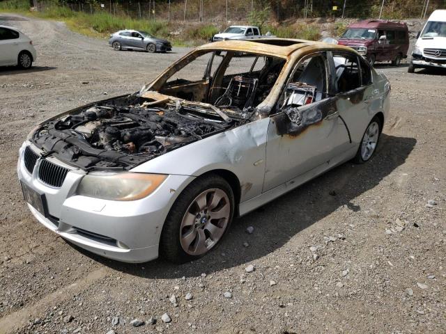 Photo 2 from auction – 2006 BMW 330 XI with VIN WBAVD33506KV62266