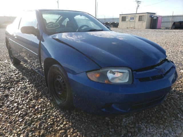 CHEVROLET CAVALIER 2004 with VIN 1G1JC12F947265122 - Photo from auction