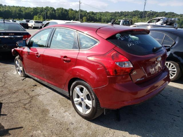 Photo 3 from auction – 2014 FORD FOCUS SE with VIN 1FADP3K26EL327818
