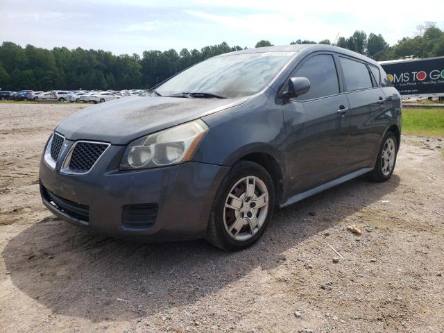 Photo 2 from auction – 2009 PONTIAC VIBE with VIN 5Y2SP67019Z447765
