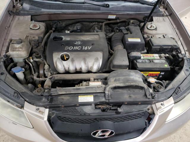 Photo 7 from auction – 2006 HYUNDAI SONATA with VIN 5NPEU46C46H071992