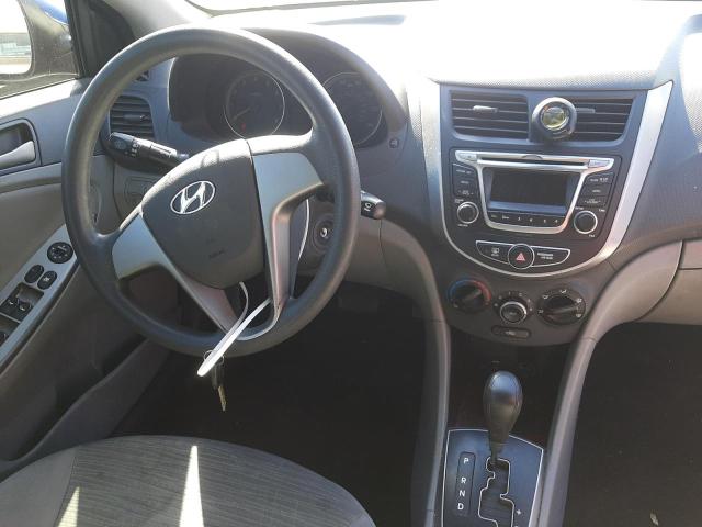 Photo 9 from auction – 2016 HYUNDAI ACCENT SE with VIN KMHCT4AE9GU071900