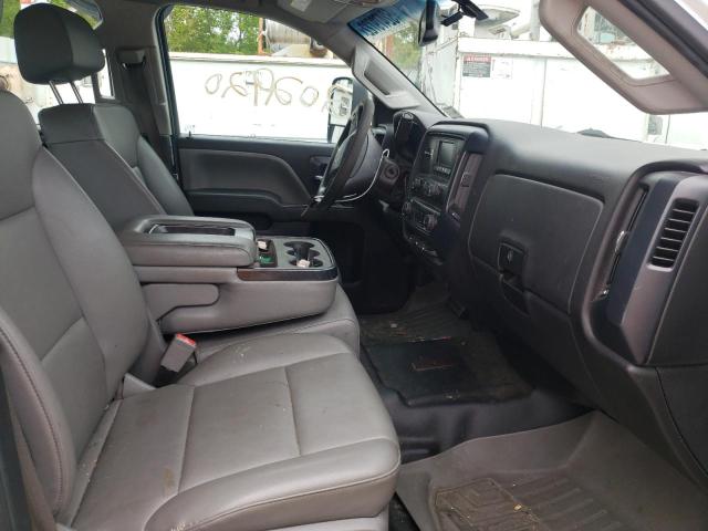 Photo 5 from auction – 2016 CHEVROLET SILVERADO with VIN 1GB1CUEG7GF163510