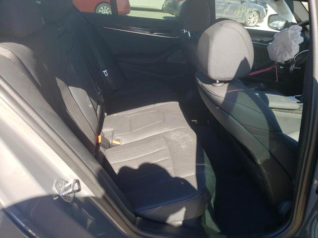 Photo 6 from auction – 2022 BMW 530 I with VIN WBA53BH09NCJ87514