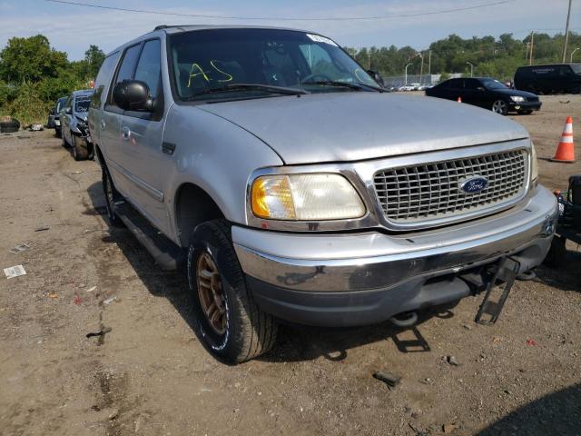 FORD EXPEDITION 2000 with VIN 1FMPU16L2YLC26945 - Photo from auction