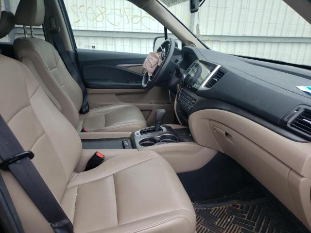 Photo 5 from auction – 2017 HONDA PILOT EXL with VIN 5FNYF6H53HB015304
