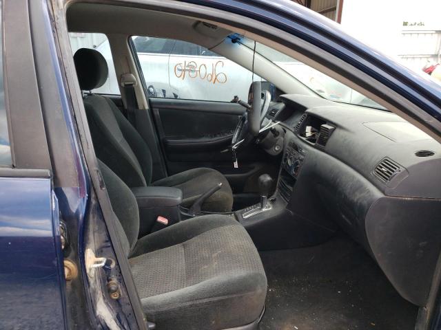 Photo 5 from auction – 2006 TOYOTA COROLLA CE with VIN 1NXBR32E06Z613175