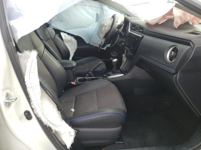 Photo 5 from auction – 2017 TOYOTA COROLLA L with VIN 2T1BURHE4HC782175