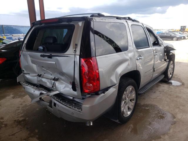 Photo 4 from auction – 2010 GMC YUKON SLT with VIN 1GKUCCE04AR240916