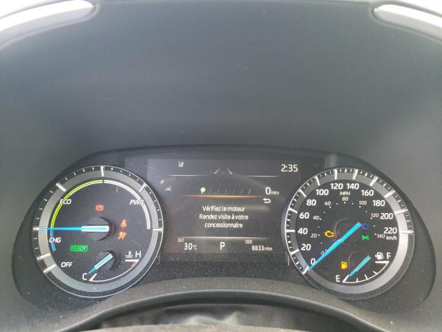 Фото 8 с аукциона – 2021 TOYOTA HIGHLANDER с VIN 5TDGBRCH4MS526231