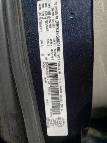 Photo 10 from auction – 2013 DODGE GRAND CARA with VIN 2C4RDGDG7DR610016