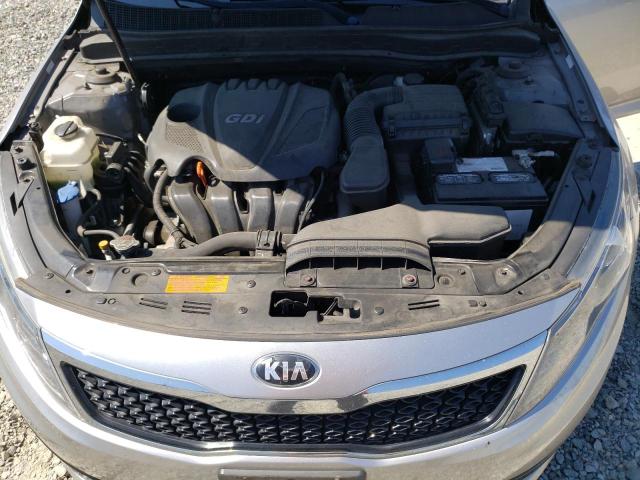 Photo 7 from auction – 2013 KIA OPTIMA EX with VIN 5XXGN4A7XDG124493