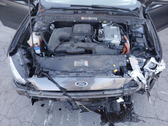 Photo 7 from auction – 2017 FORD FUSION SE with VIN 3FA6P0LU7HR324407