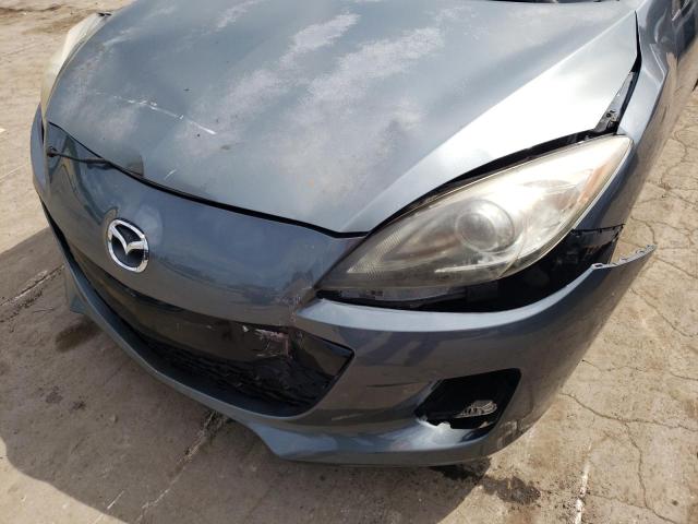 Photo 9 from auction – 2012 MAZDA 3 S with VIN JM1BL1W59C1528661