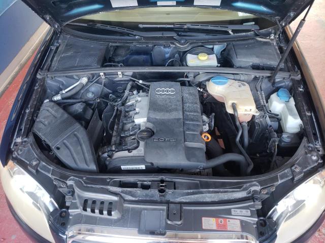 Photo 7 from auction – 2006 AUDI A4 2.0T QU with VIN WAUDF78E26A221592