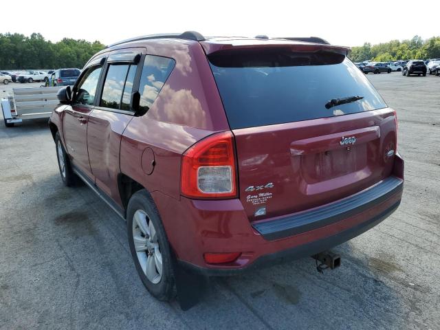 Photo 3 from auction – 2012 JEEP COMPASS LA with VIN 1C4NJDEB1CD559915