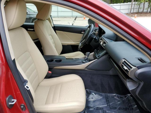 Photo 5 from auction – 2014 LEXUS IS 250 with VIN JTHCF1D23E5001455