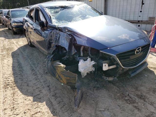 MAZDA 3 SV 2015 with VIN JM1BM1T74F1239775 - Photo from auction