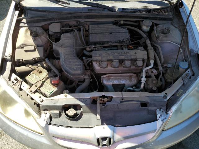 Photo 7 from auction – 2005 HONDA CIVIC with VIN 2HGES165X5H513916