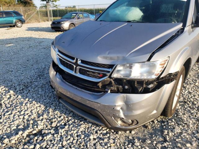 Photo 9 from auction – 2015 DODGE JOURNEY SX with VIN 3C4PDCBB2FT637440