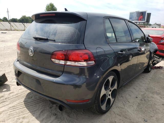 Photo 4 from auction – 2011 VOLKSWAGEN GTI with VIN WVWHD7AJ5BW223173