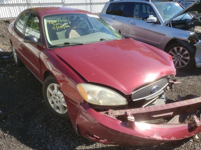 FORD TAURUS 2004 with VIN 1FAFP53204A190971 - Photo from auction