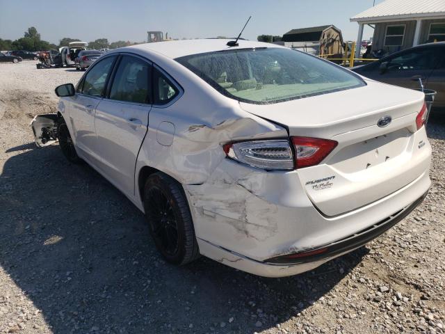 Photo 3 from auction – 2014 FORD FUSION SE with VIN 3FA6P0HD3ER211946