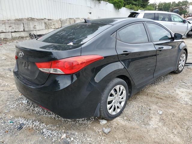 Photo 4 from auction – 2013 HYUNDAI ELANTRA GL with VIN 5NPDH4AE6DH172425