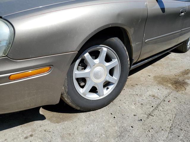 Photo 9 from auction – 2003 MERCURY SABLE GS with VIN 1MEFM50233G614550