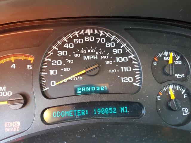 Photo 8 from auction – 2005 CHEVROLET SILVERADO with VIN 1GCHK23205F841195