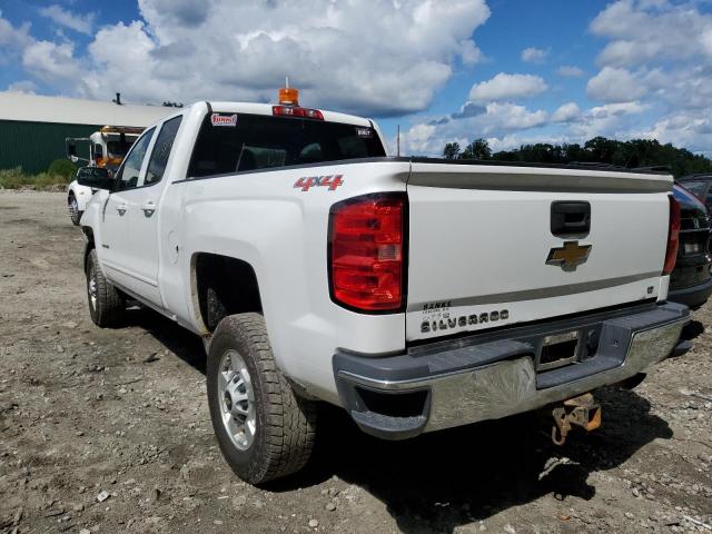 Photo 3 from auction – 2015 CHEVROLET SILVERADO with VIN 1GC2KVEG8FZ524796