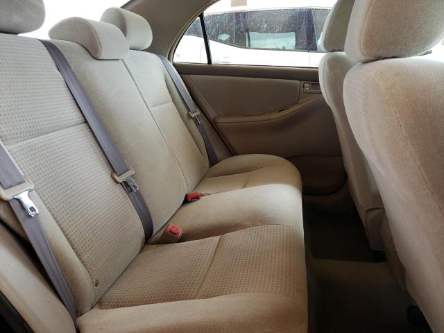Photo 6 from auction – 2007 TOYOTA COROLLA CE with VIN 2T1BR32E17C840801