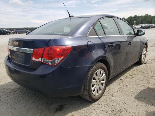 Photo 4 from auction – 2011 CHEVROLET CRUZE LS with VIN 1G1PC5SH3B7130833