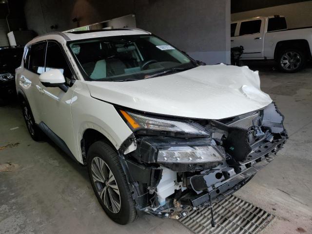 Photo 1 from auction – 2021 NISSAN ROGUE SV with VIN 5N1AT3BB2MC821807