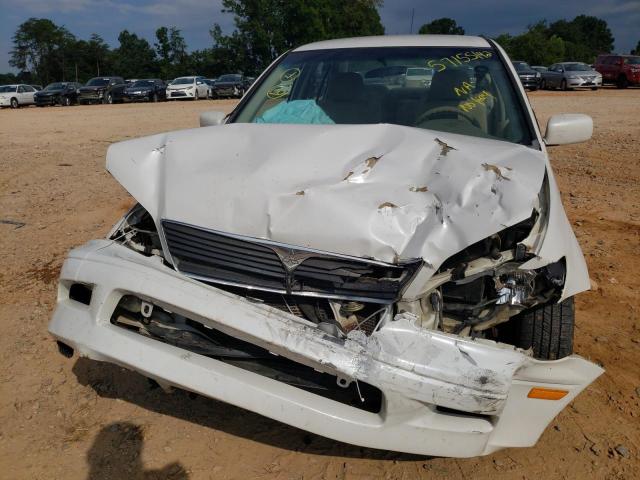Photo 9 from auction – 2002 MITSUBISHI LANCER LS with VIN JA3AJ36E12U007779