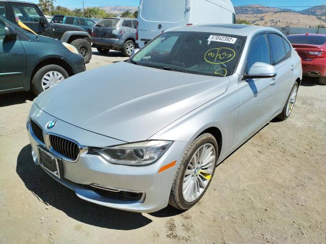 Photo 2 from auction – 2012 BMW 328 I SULE with VIN WBA3C1C55CA696951