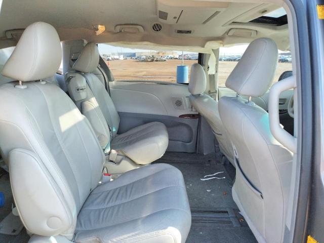 Photo 6 from auction – 2011 TOYOTA SIENNA XLE with VIN 5TDYK3DC4BS095181