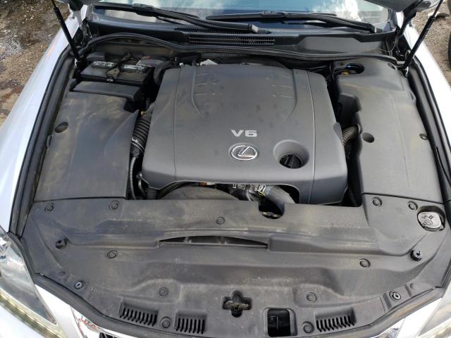 Photo 7 from auction – 2013 LEXUS IS 250 with VIN JTHFF2C20D2528180