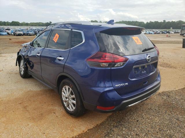 Photo 3 from auction – 2020 NISSAN ROGUE S with VIN KNMAT2MTXLP542746