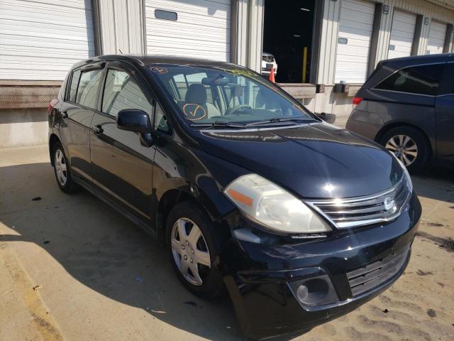 Photo 1 from auction – 2009 NISSAN VERSA S with VIN 3N1BC13E49L365569