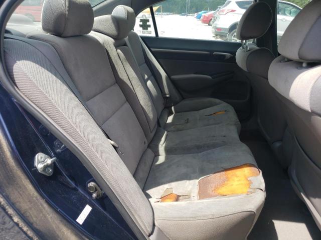 Photo 6 from auction – 2007 HONDA CIVIC EX with VIN 1HGFA16867L091196