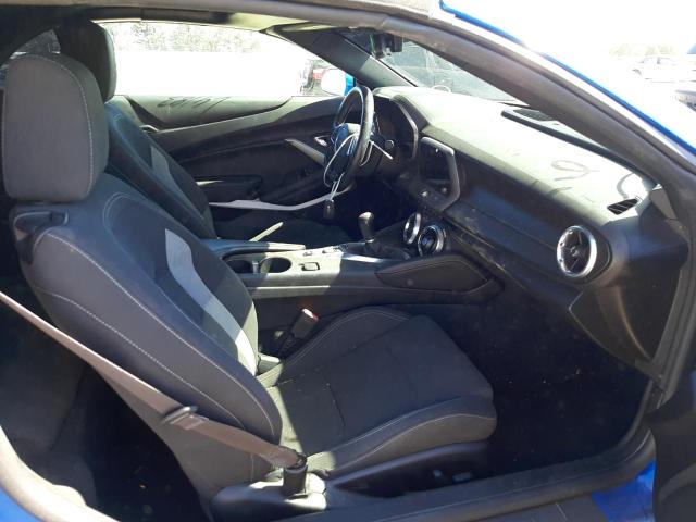 Photo 5 from auction – 2016 CHEVROLET CAMARO SS with VIN 1G1FE3D71G0174649