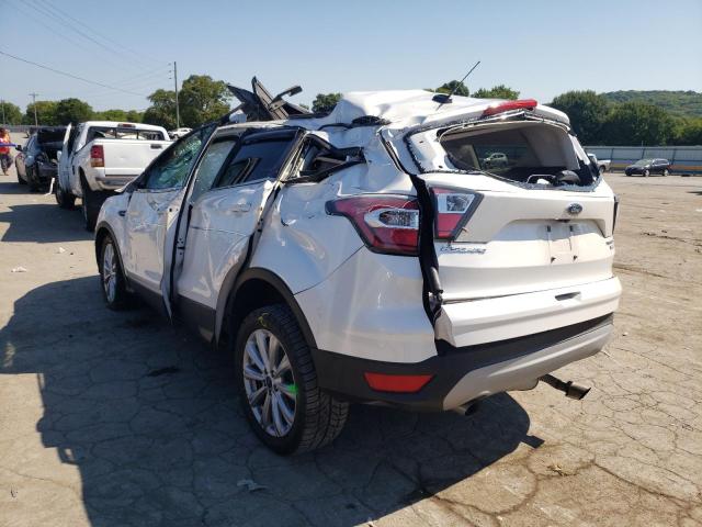 Photo 3 from auction – 2017 FORD ESCAPE TIT with VIN 1FMCU0JD0HUB20304