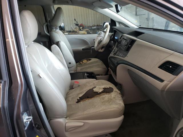 Photo 5 from auction – 2014 TOYOTA SIENNA LE with VIN 5TDKK3DC9ES424001