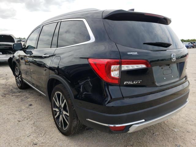 Photo 3 from auction – 2019 HONDA PILOT TOUR with VIN 5FNYF5H9XKB030337