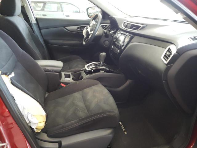 Photo 5 from auction – 2014 NISSAN ROGUE S with VIN 5N1AT2MT9EC863196